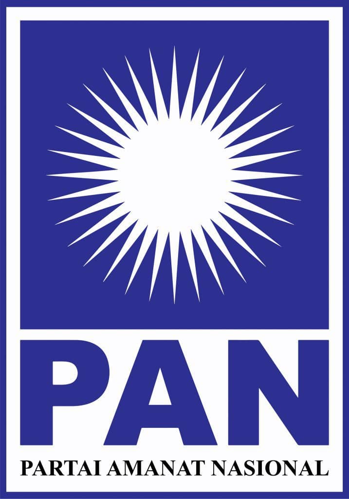 Logo Partai Amanat Nasional